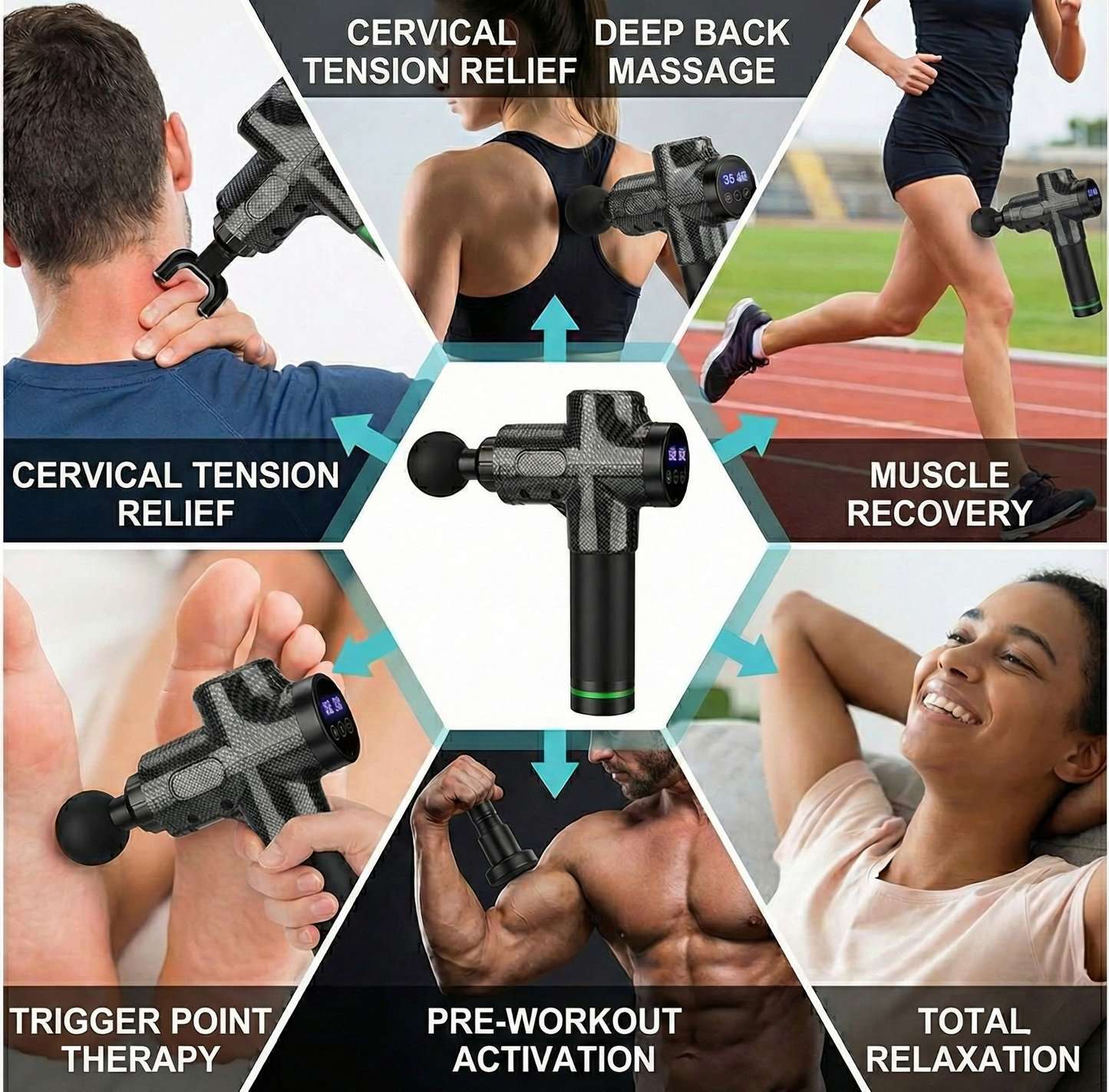 Ultimate Muscle Relaxer Pro